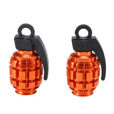 Orange aluminum grenade for sale  TAUNTON