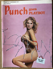 Punch magazine punch for sale  SUTTON COLDFIELD