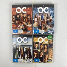 DVD Adam Brody Região 4 The OC The Complete Series Temporada 1-4 + Frete Grátis, usado comprar usado  Enviando para Brazil