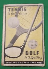 libri tennis usato  Cecina