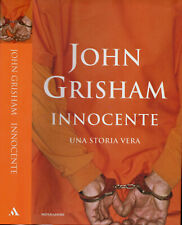 Grisham john innocente usato  Firenze