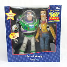 Figura parlante usada de Disney Pixar Toy Story y Byond Buzz Woody, usado segunda mano  Embacar hacia Argentina