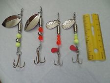 Trout salmon spinners for sale  Racine