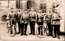 Foto fahrrad soldaten gebraucht kaufen  Wettenberg
