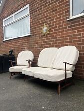 ercol windsor 2 seater for sale  BATLEY