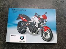 bmw f 800 r gebraucht kaufen  Dinkelsbühl