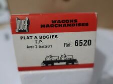 Wagon bogies jouef d'occasion  Blois