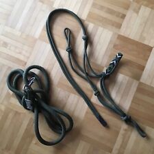 Knotenhalfter pearls warmblut gebraucht kaufen  Forstern