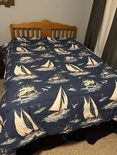 Pottery barn sailboat for sale  Knoxville