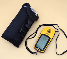 Garmin eTrex Personal Navigator Yellow 12 Channel Handheld GPS, used for sale  Shipping to South Africa
