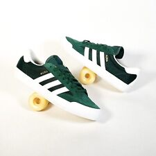 Tênis Adidas Nora masculino tênis de skate verde tênis esportivo #257, usado comprar usado  Enviando para Brazil