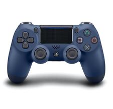 Controlador inalámbrico Sony Playstation 4 Dualshock PS4 - azul medianoche - tal cual segunda mano  Embacar hacia Argentina