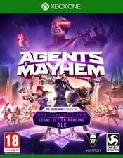 Agents mayhem special d'occasion  France