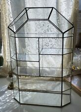 Brass glass display for sale  Torrance