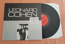 Leonard cohen your usato  Roma