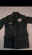 Barbour wax jacket for sale  LUTON