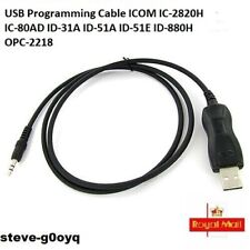 Usb programming cable for sale  HULL