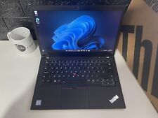 ❇️Lenovo Thinkpad T490 core i7-8565U 16/500 Touchscreen Grado A na sprzedaż  Wysyłka do Poland