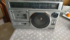 Boombox stereo cassette usato  Napoli