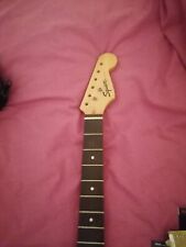 Squire stratocaster neck for sale  TRURO