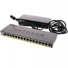 Netgear gs116pp port gebraucht kaufen  Nordhorn