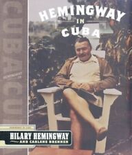 Hemingway cuba brennen for sale  UK