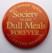 Mccormick spices society for sale  Puyallup