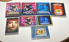 Hackers - Hakerzy zestaw kolekcjonerski DVD/CD/UMD/Blu-Ray na sprzedaż  PL