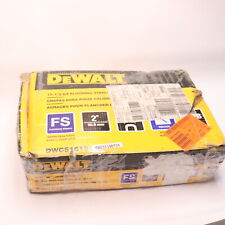Dewalt collated flooring for sale  Chillicothe