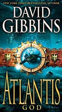 Atlantis god gibbins for sale  UK