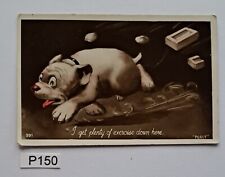 Vintage postcard 1920 for sale  RETFORD