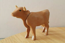 Playmobil vache marron d'occasion  Le Grand-Quevilly