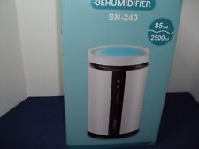 Dehumidifier 240 new for sale  Howell