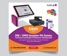Pos epos complete for sale  LONDON