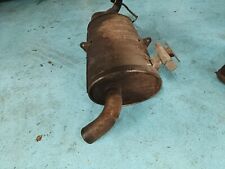 Catalytic converter smart for sale  RUSHDEN