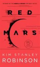 Marte Vermelho (Trilogia Marte) por Robinson, Kim Stanley comprar usado  Enviando para Brazil
