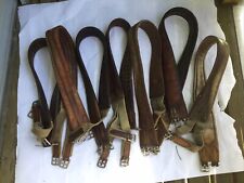 Saddle girth strap for sale  Shipping to Ireland