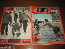 Sport 1953 plattner usato  Italia