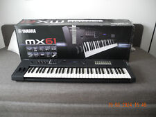 Yamaha mx61 synthesizer gebraucht kaufen  Eckernförde