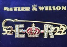 Butler wilson queens for sale  WEST DRAYTON