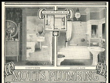 1909 mott plumbing for sale  Mogadore