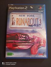 Runabout ps2 playstation d'occasion  Paris I