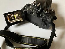 Nikon d5100 fotocamera usato  Milano