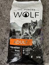 Hunger wolf dry for sale  UK