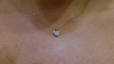 Opal heart necklace for sale  Paramus