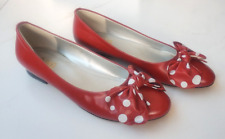 Ladies red shoes for sale  WEST MOLESEY