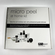 Usado, PCA SKIN Micro Peel At-Home Kit Esfoliação de Resurfacing de Pele Grau Profissional comprar usado  Enviando para Brazil