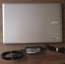 Usado, Acer Chromebook 14 CB3-431-C7VZ 14" HD 4GB RAM Celeron N16P1 1.6GHz 32GB eMMC comprar usado  Enviando para Brazil