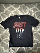 Camiseta Nike Just Do It masculina adulta tamanho M comprar usado  Enviando para Brazil