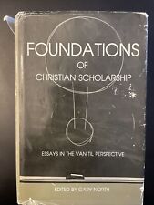 Foundations of Christian Scholarship ed. Gary North (1976), usado comprar usado  Enviando para Brazil